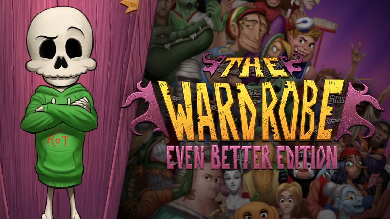 衣橱|魔衣柜：更好版|The Wardrobe: Even Better Edition