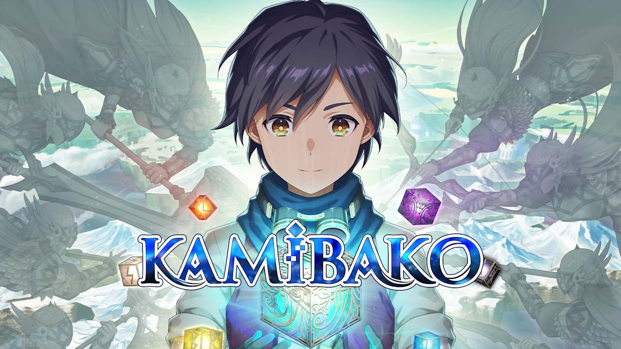 神箱：方块的神话|Kamibako: Mythology of Cube中文