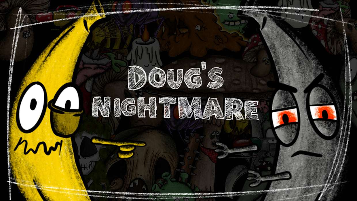 杜格的噩梦|道格的噩梦|Doug’s Nightmare
