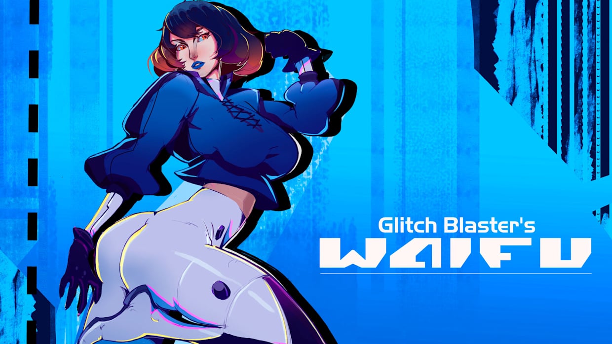 故障冲击者的老婆|Glitch Blaster’s Waifu