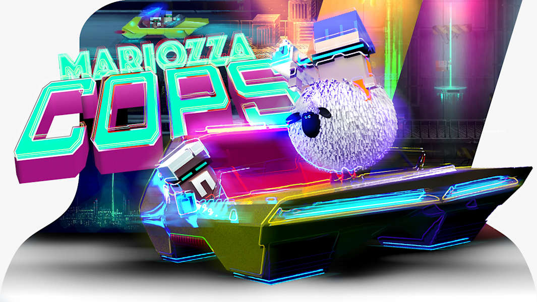 马里奥扎警察|Mariozza Cops