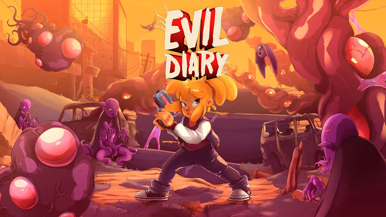 邪恶日记|Evil Diary