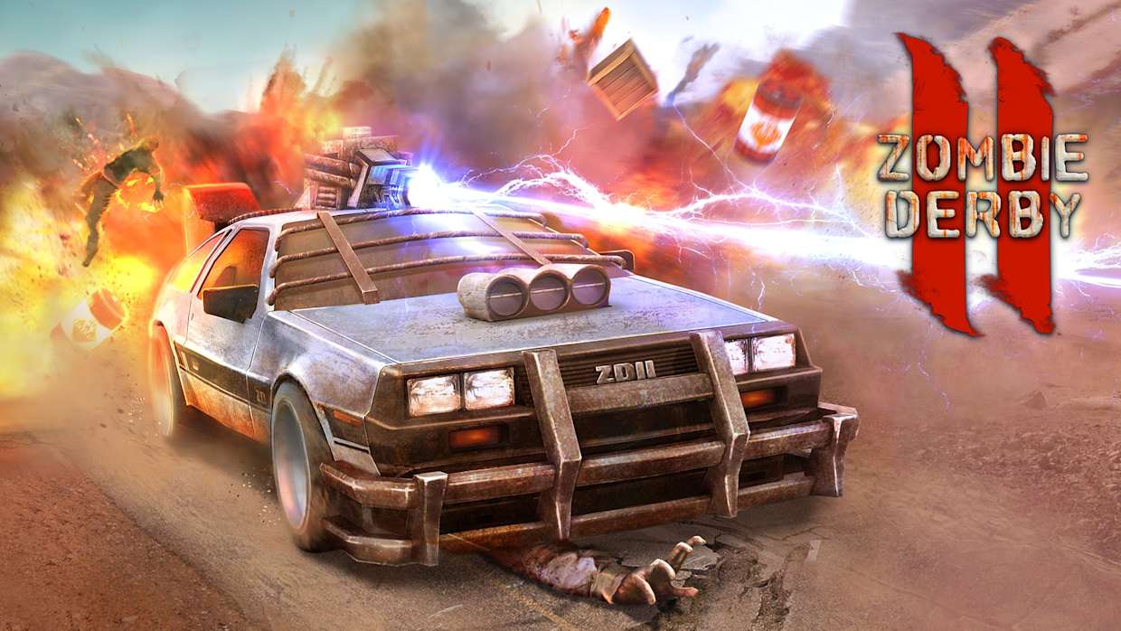 僵尸德比2|Zombie Derby 2