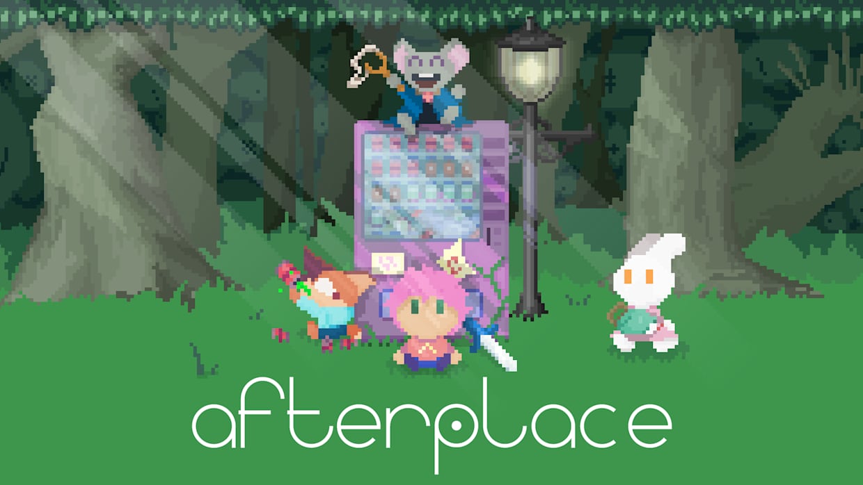迷境之后|后置之地|Afterplace