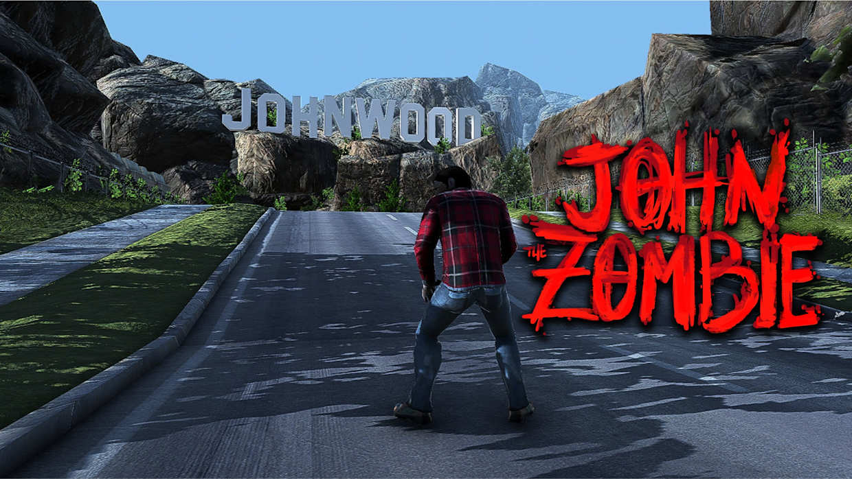 僵尸约翰|John The Zombie