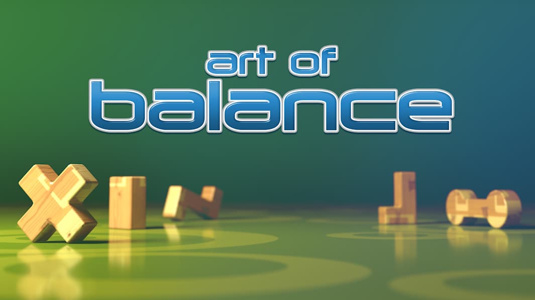平衡的艺术|Art of Balance