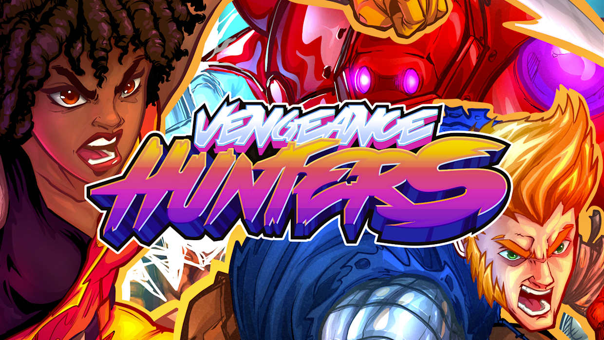 复仇猎人|Vengeance Hunters
