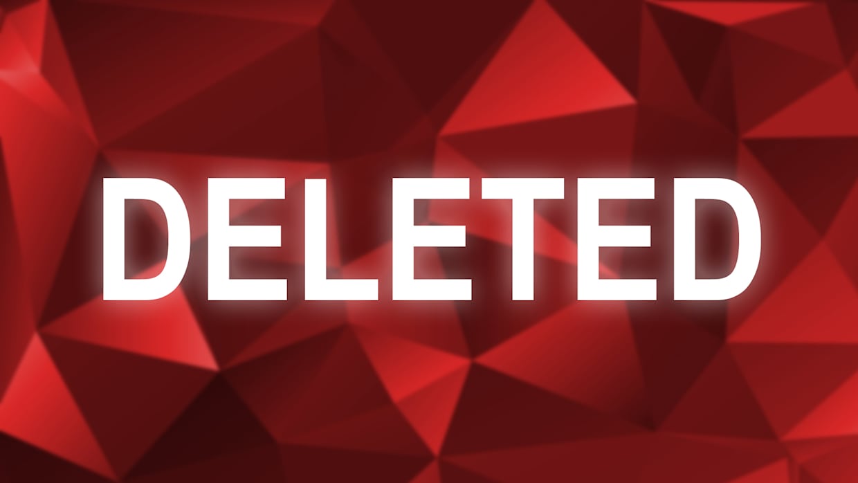 Deleted