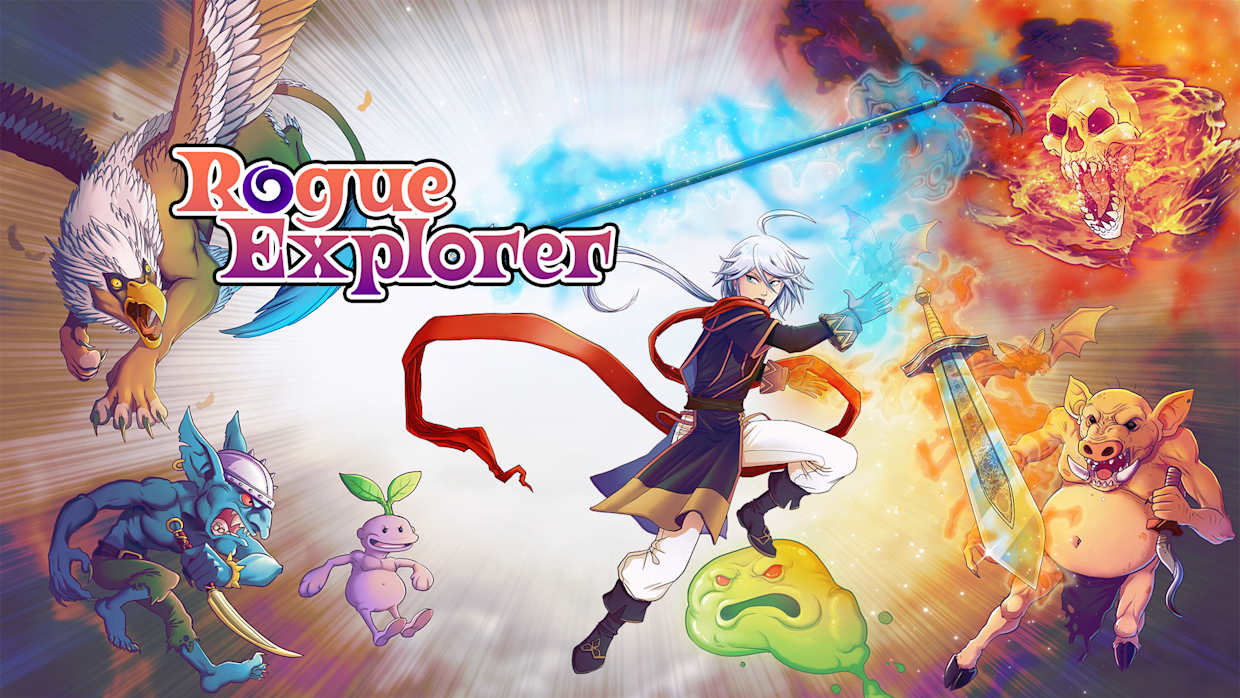 盗贼探险家|Rogue Explorer