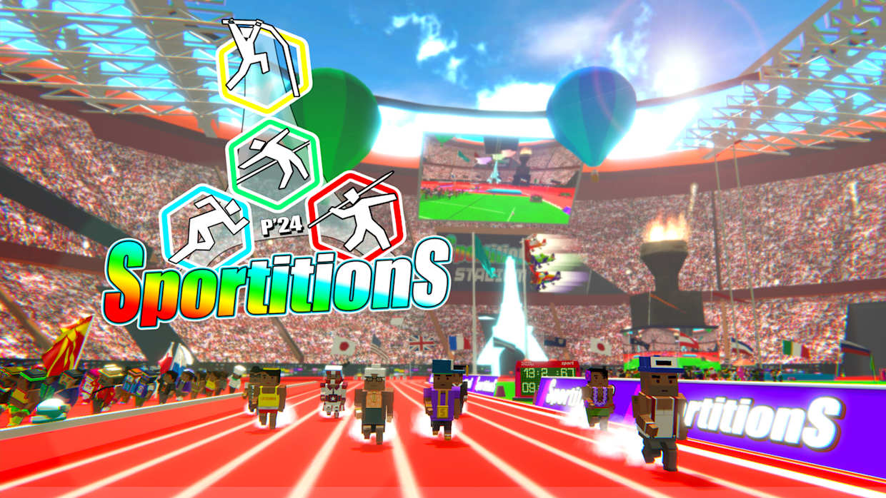 运动会24|Sportitions 24