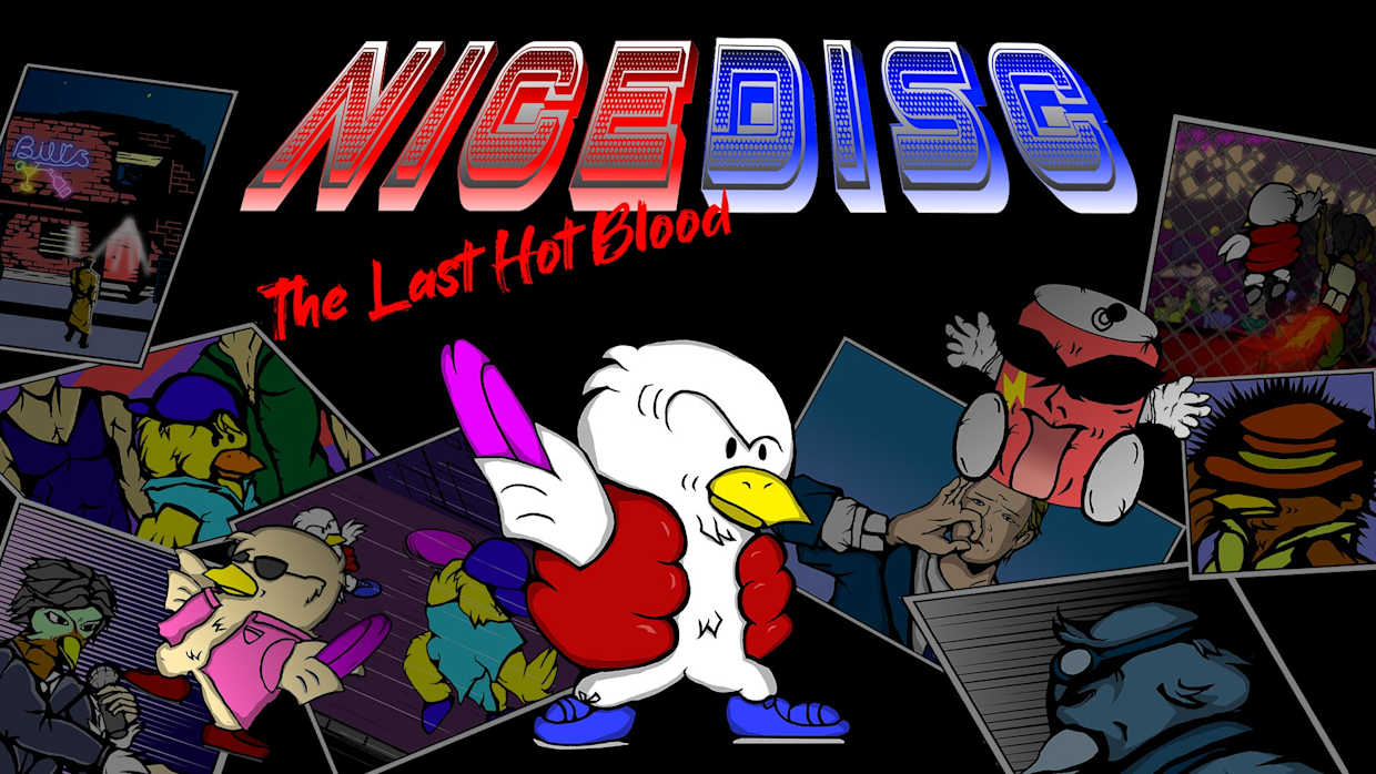 美好光盘：最后的热血|Nice Disc: The Last Hot Blood