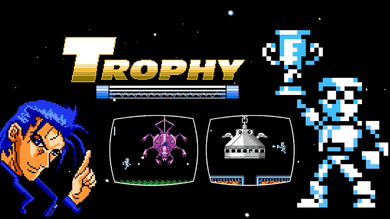 奖杯|Trophy