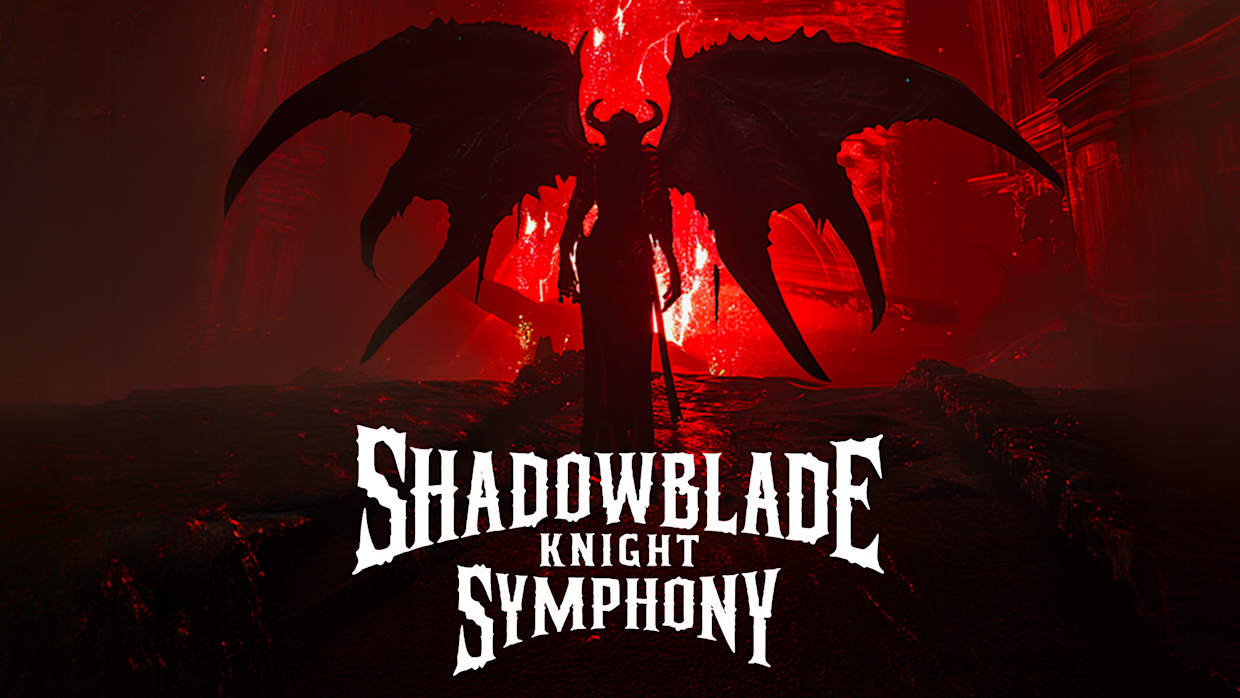 暗影剑刃骑士交响曲|Shadowblade Knight Symphony