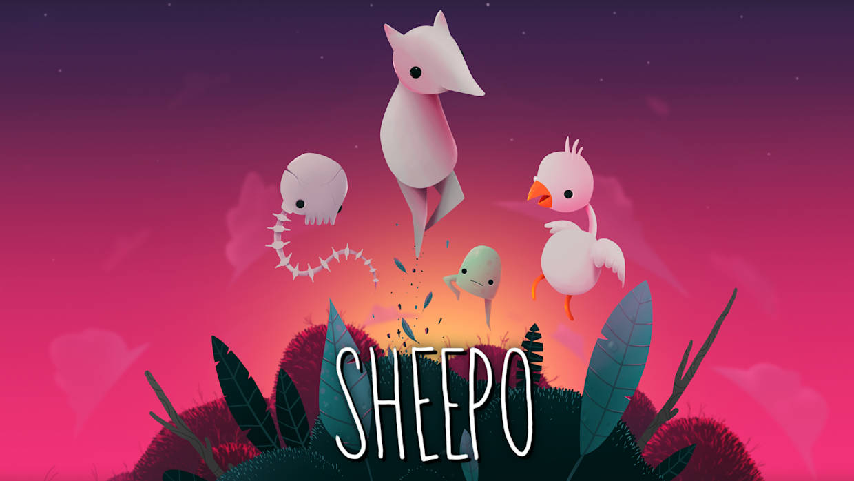 小羊快跑|Sheepo中文