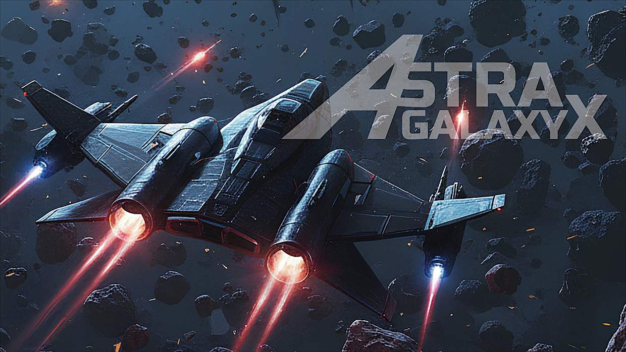 星际银河X|Astra GalaxyX