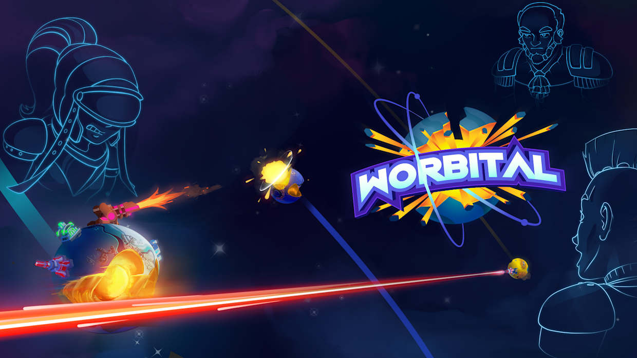 撕裂太空|Worbital