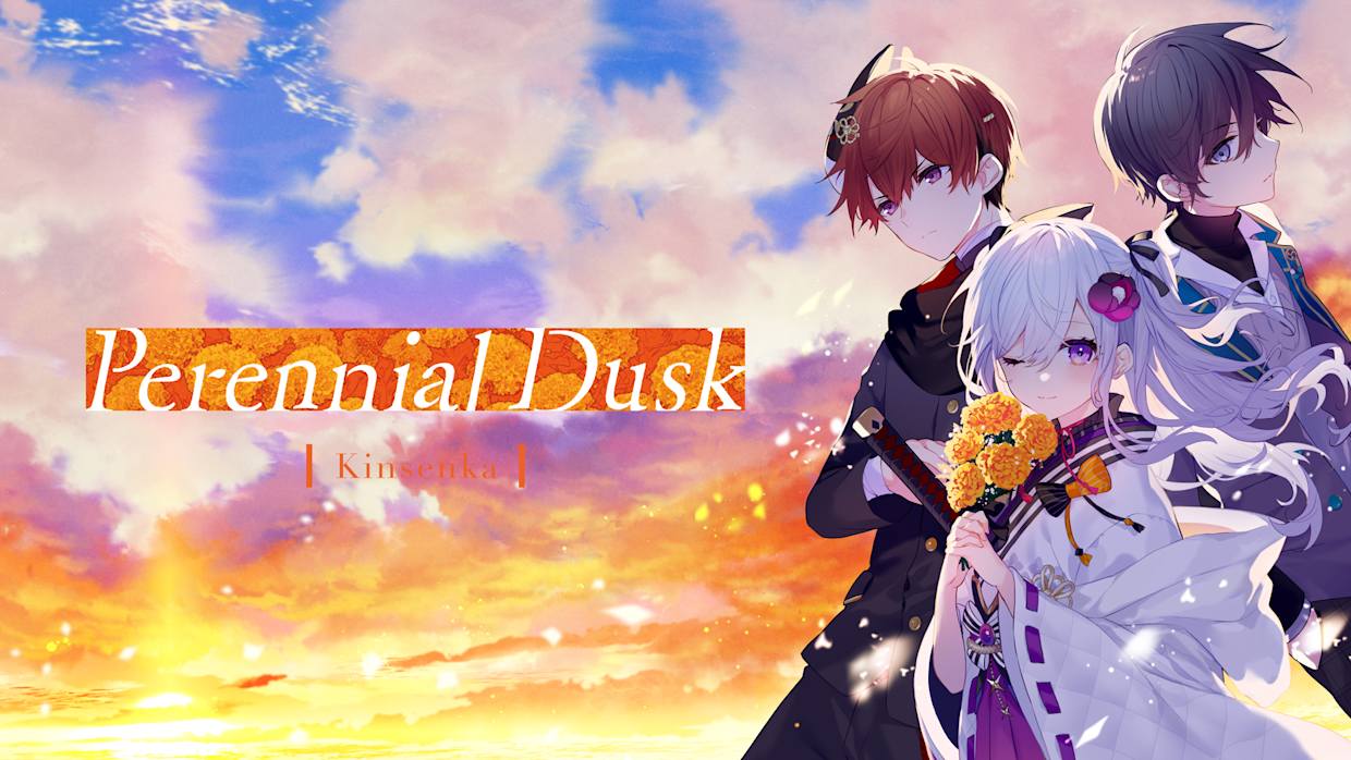 将花朵献与你-Kinsenka-|Perennial Dusk: Kinsenka中文