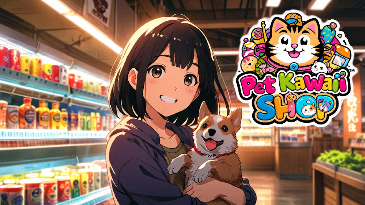 可爱宠物店|Pet Kawaii Shop