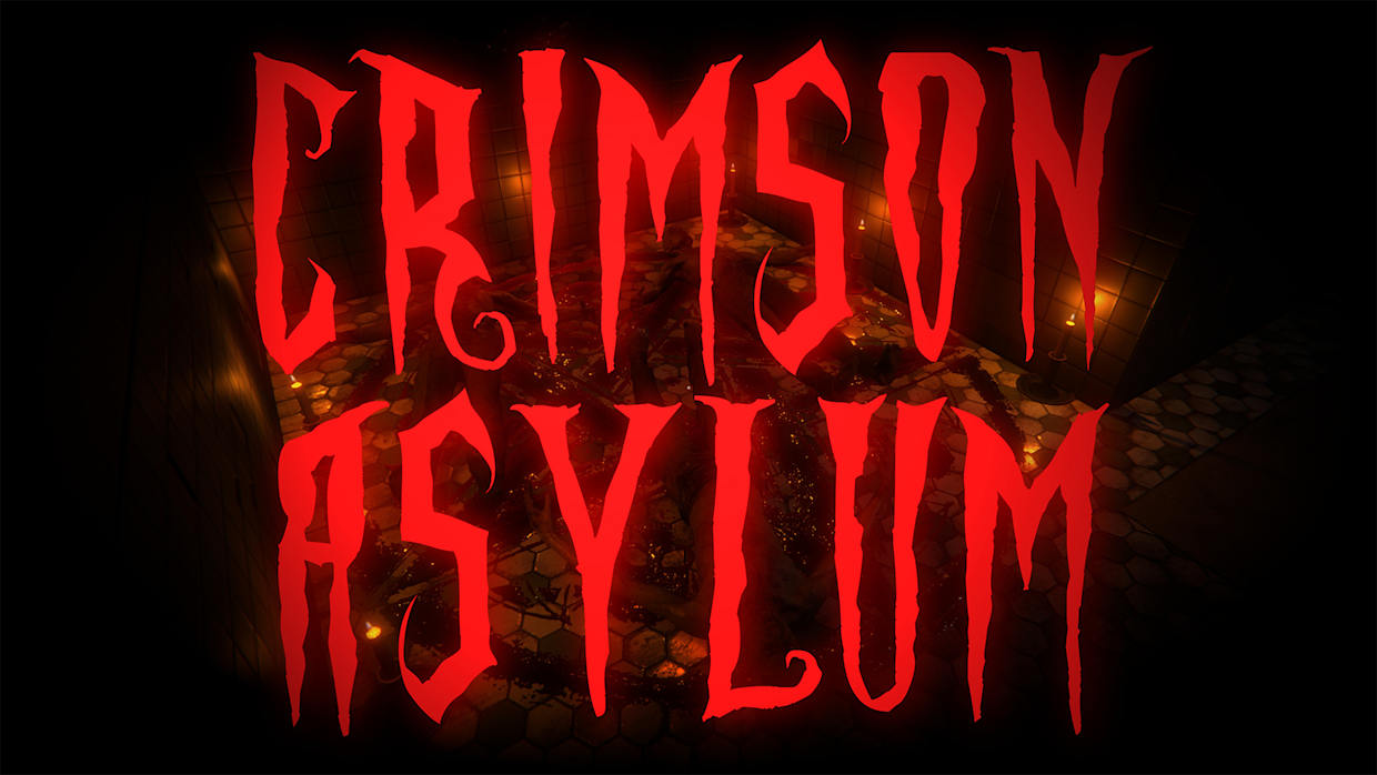 深红庇护所|Crimson Asylum