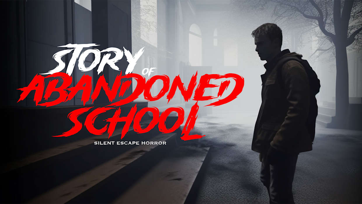 被遗弃的学校的故事|废弃学校的故事|Story of Abandoned School