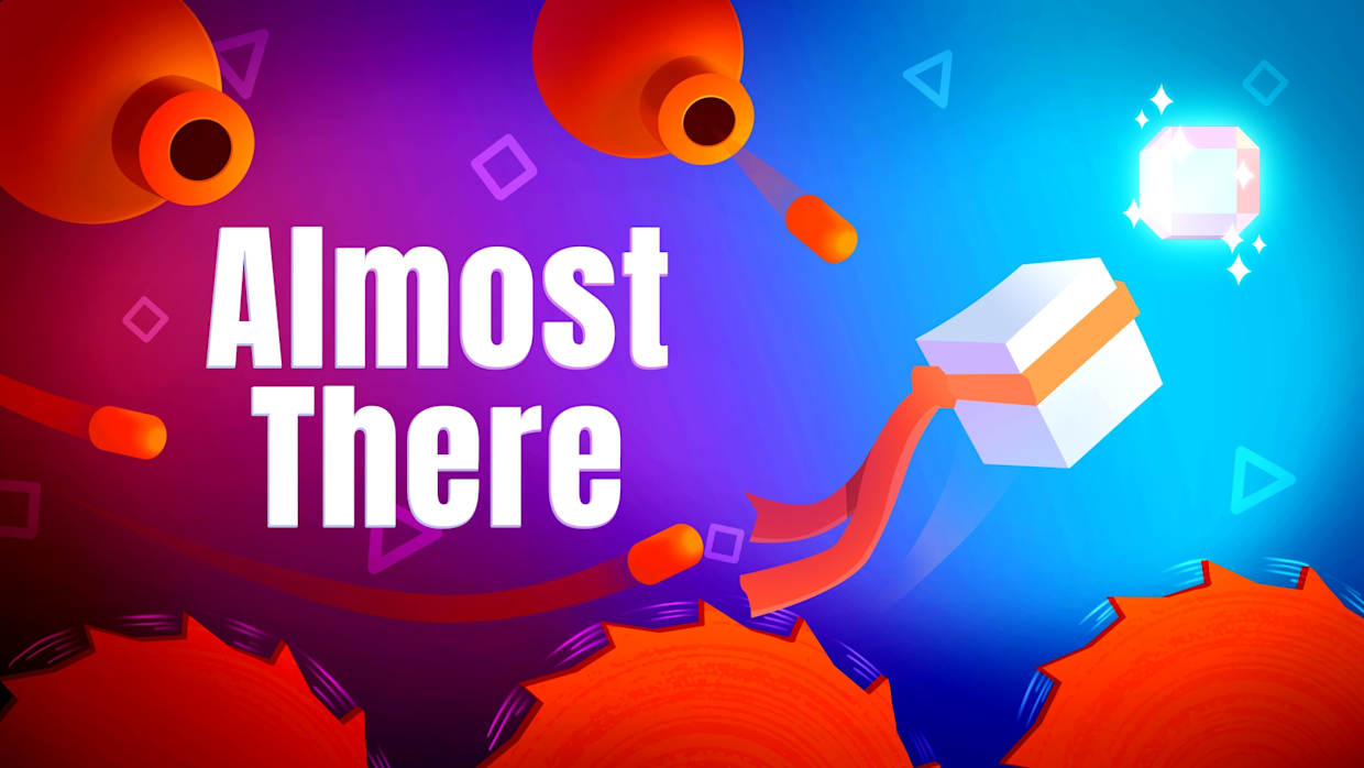 只差一点：跳台高手|Almost There: The Platformer中文