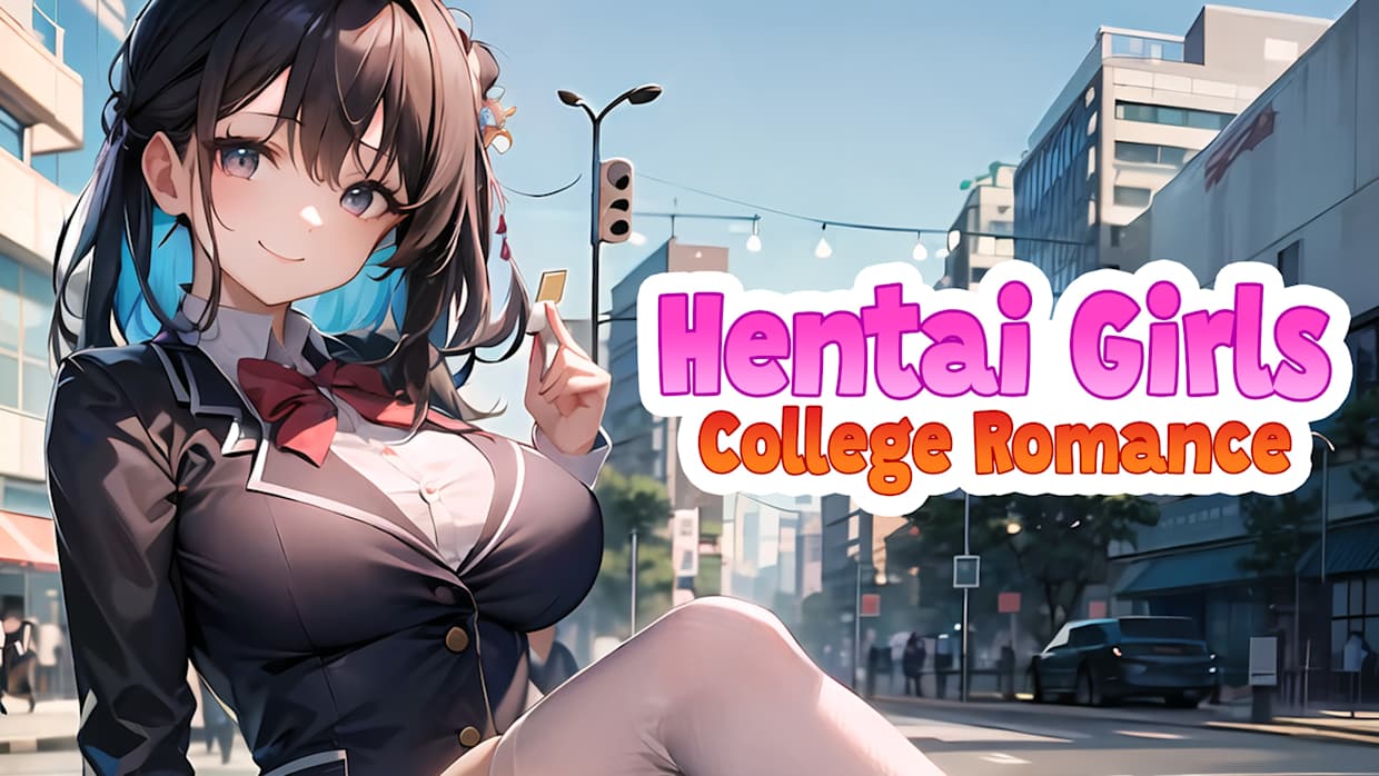 动漫女孩：校园浪漫|Hentai Girls: College Romance中文