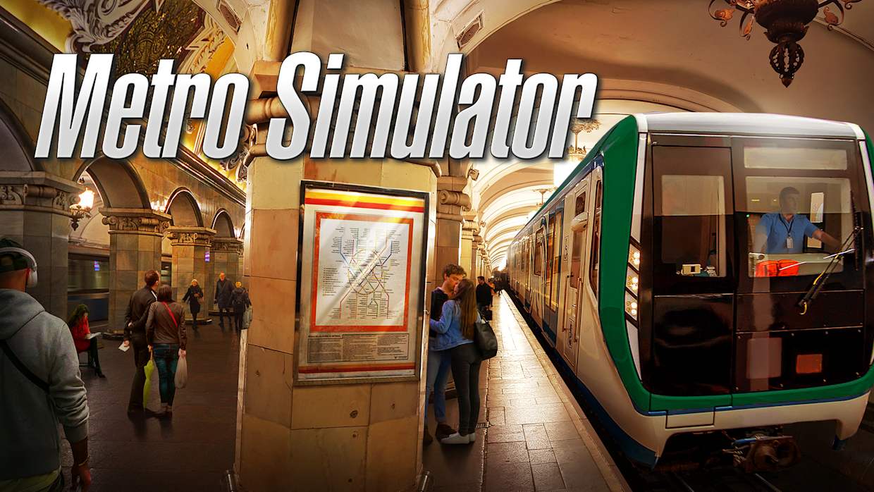 地铁模拟器|Metro Simulator