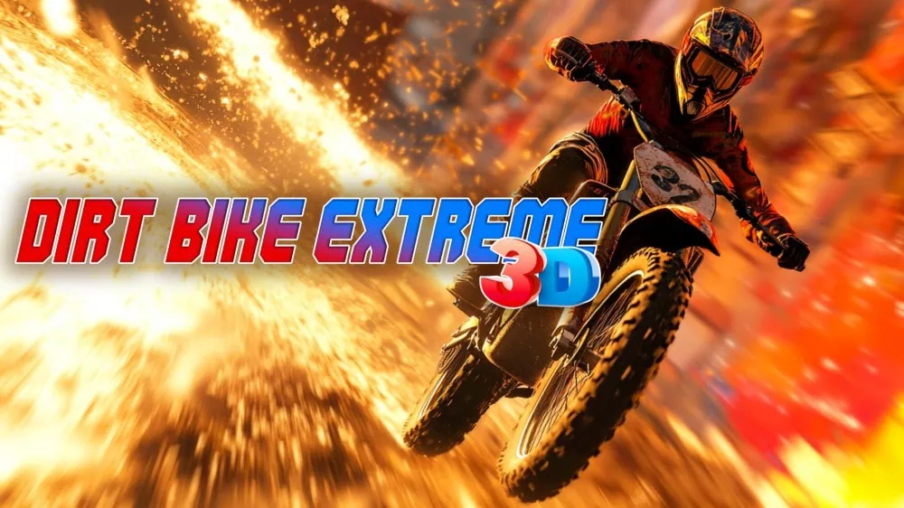 极限越野摩托3D|Dirt Bike Extreme 3D
