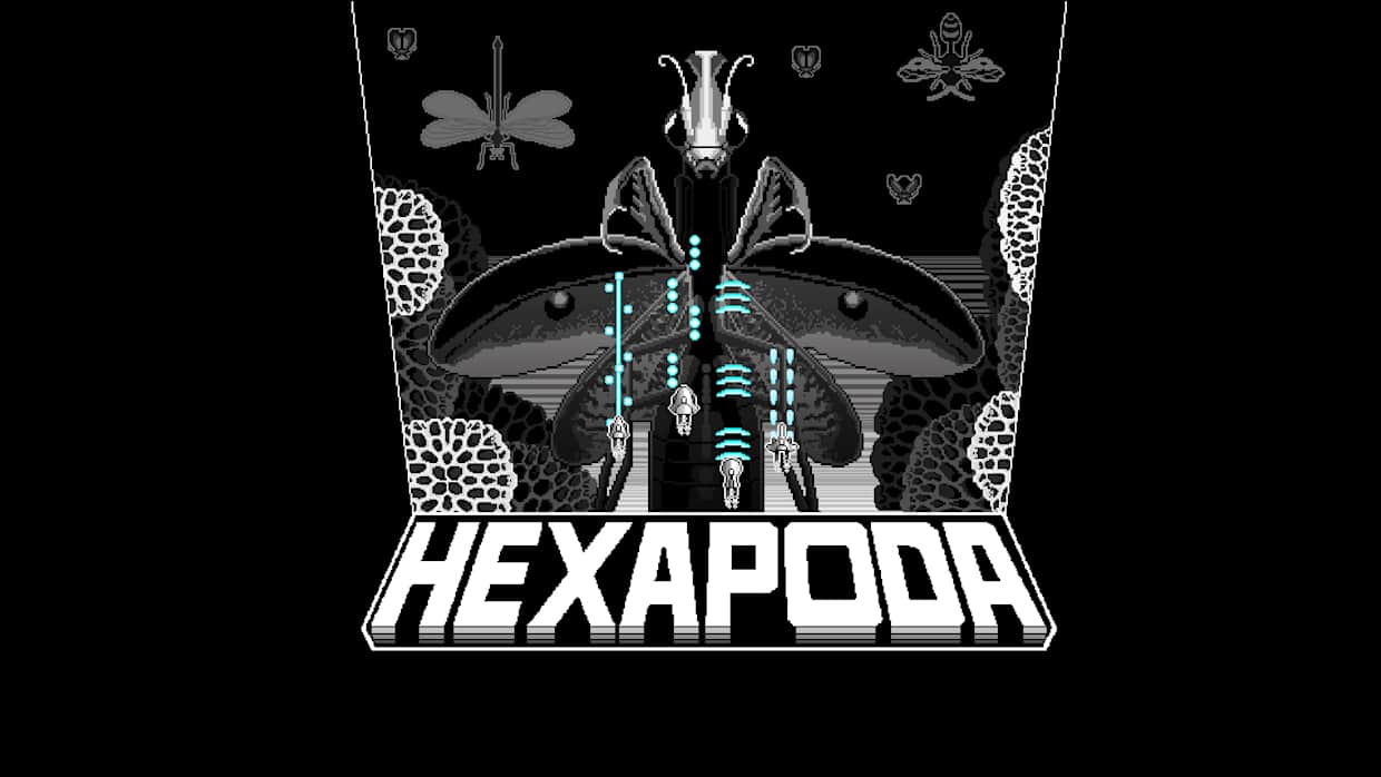 六足战虫|六足亚门|Hexapoda