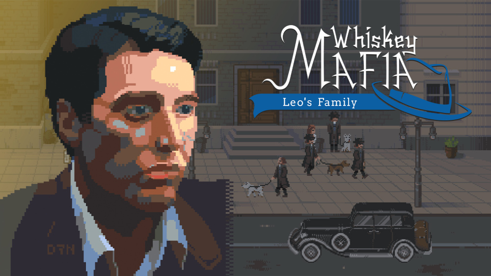威士忌・黑手党・里奥的家族|Whiskey Mafia: Leo’s Family