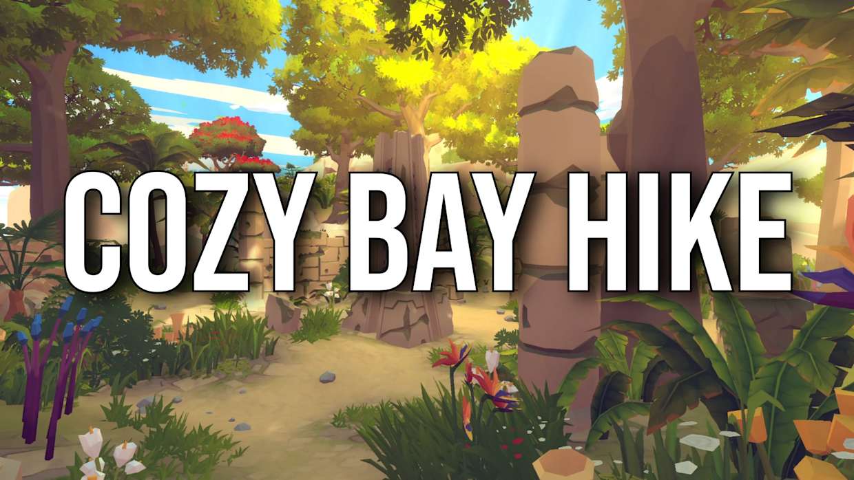 舒适海湾徒步|Cozy Bay Hike