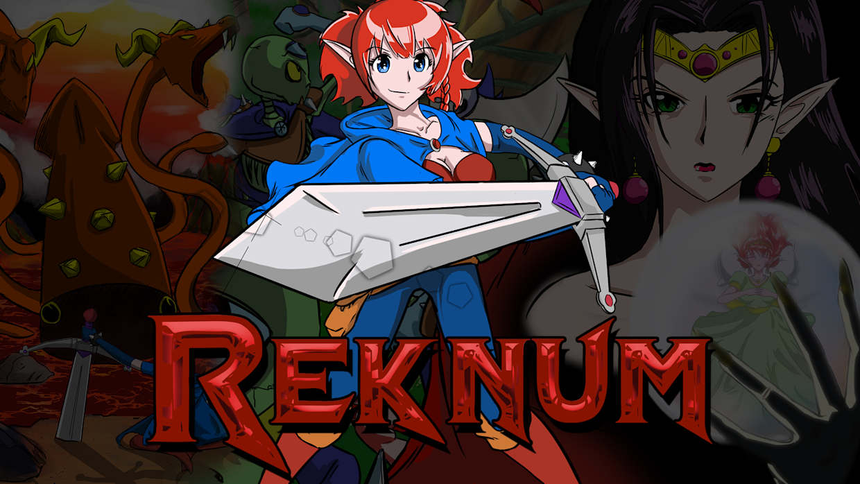 雷克纳姆|Reknum