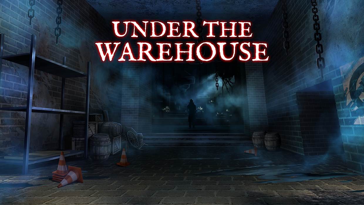 仓库下面|Under the Warehouse