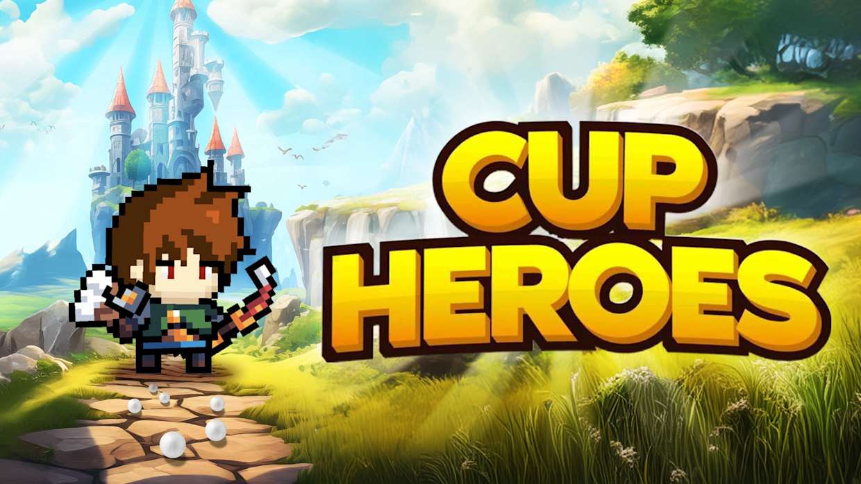 杯中英雄|Cup Heroes中文