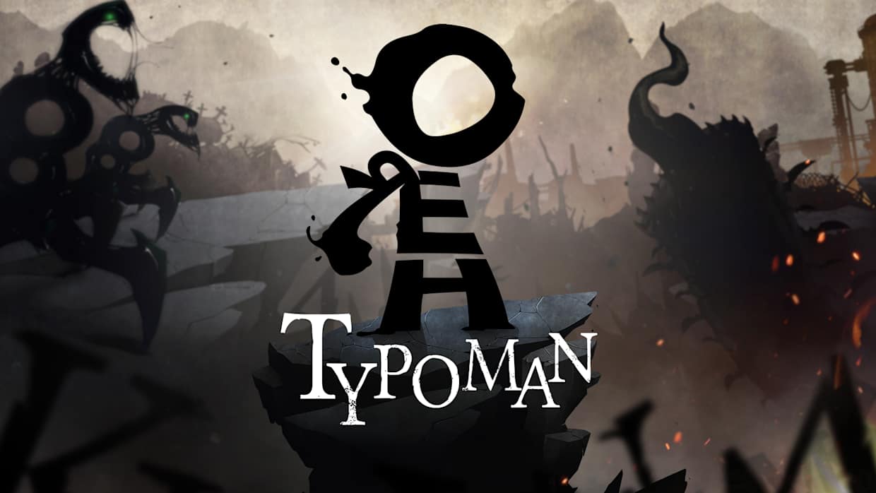 错字侠|Typoman
