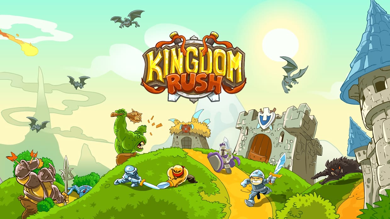 王国保卫战|Kingdom Rush中文