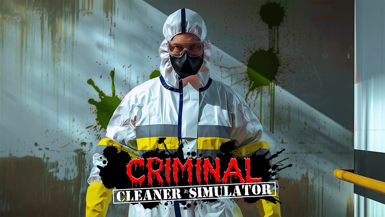 犯罪清洁工模拟器|Criminal Cleaner Simulator