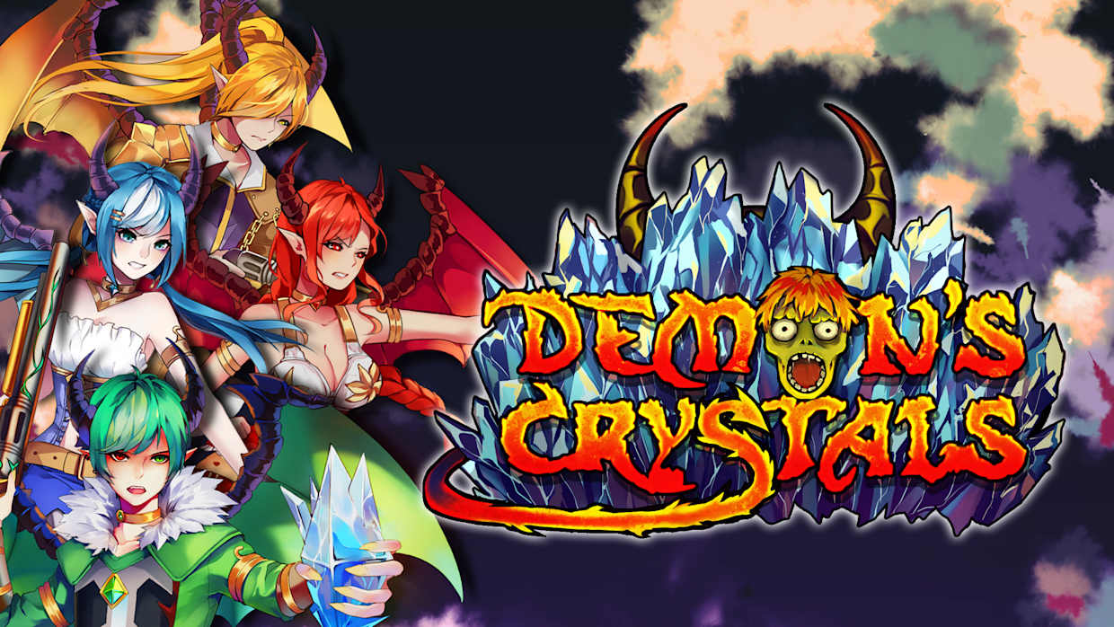 魔之水晶|Demon’s Crystals