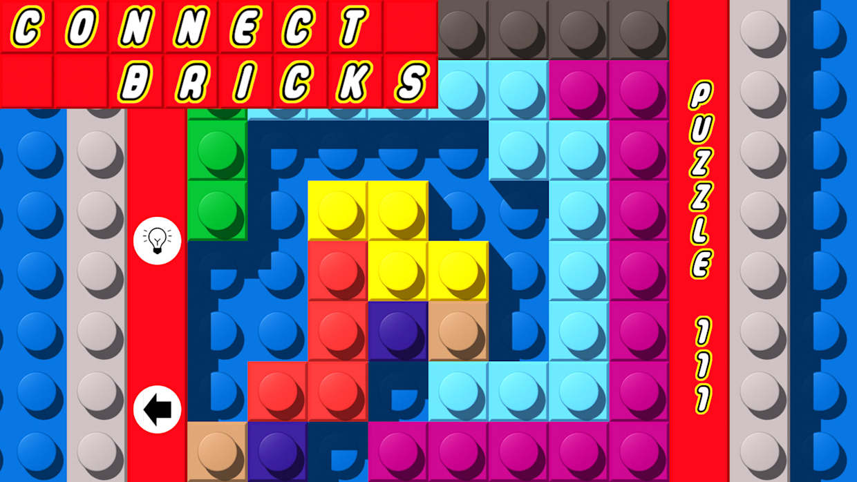 连接积木|Connect Bricks