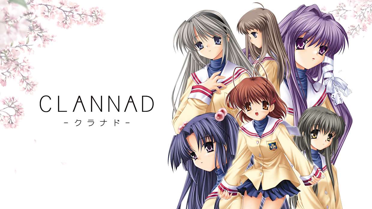 CLANNAD|Clannad