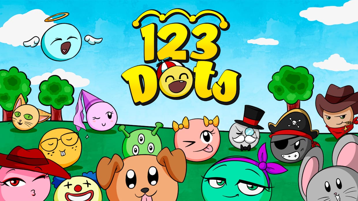 123点|123 Dots