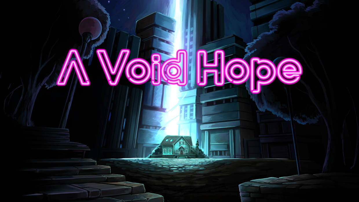 虚无的希望|A Void Hope