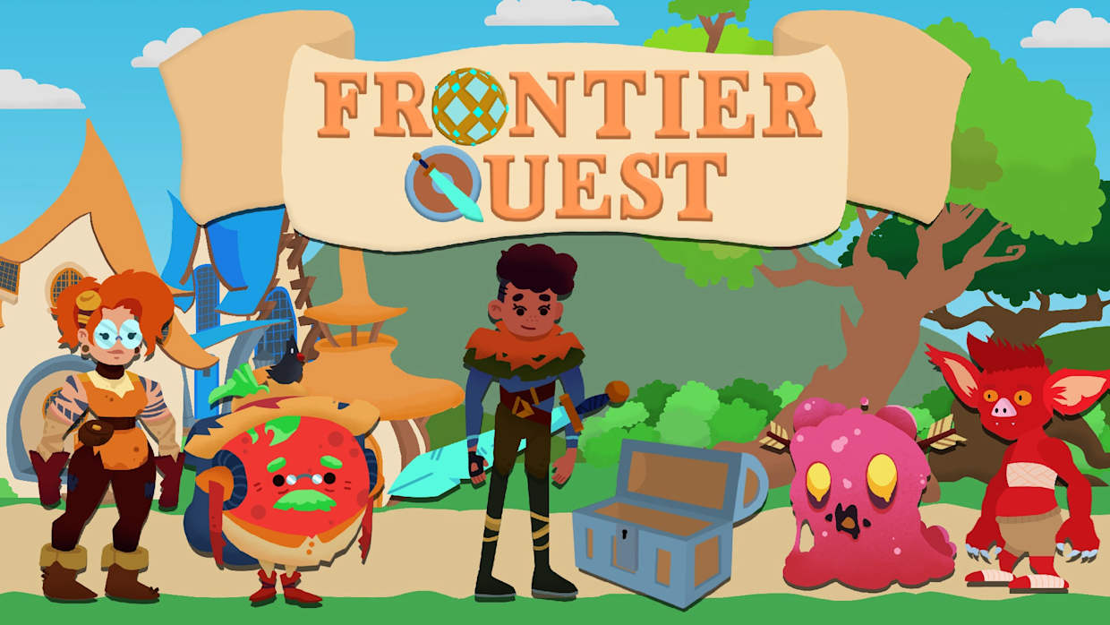 边界历险|Frontier Quest