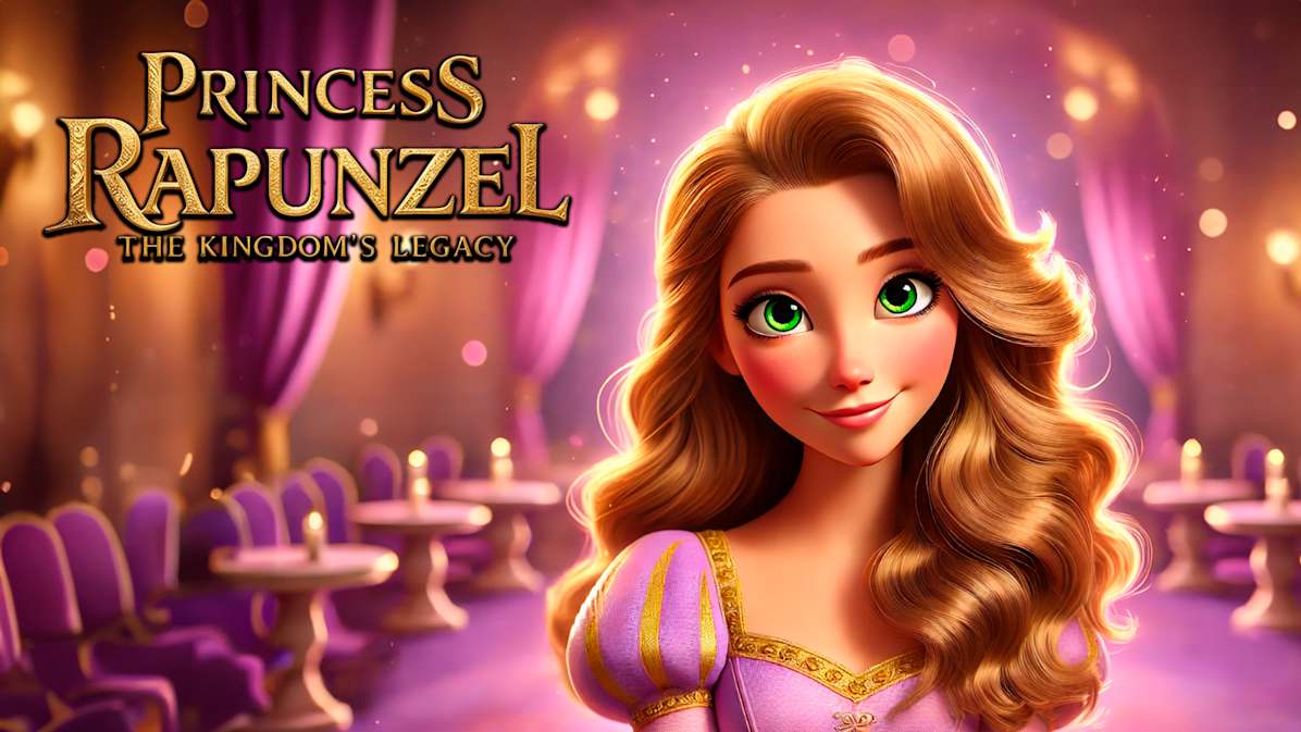 长发公主：王国的遗产|Princess Rapunzel: The Kingdom’s Legacy