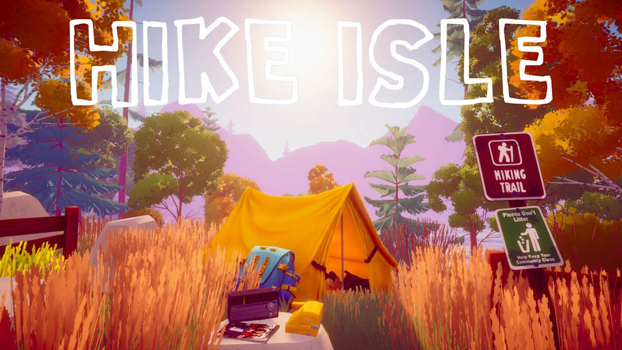 远足岛|Hike Isle
