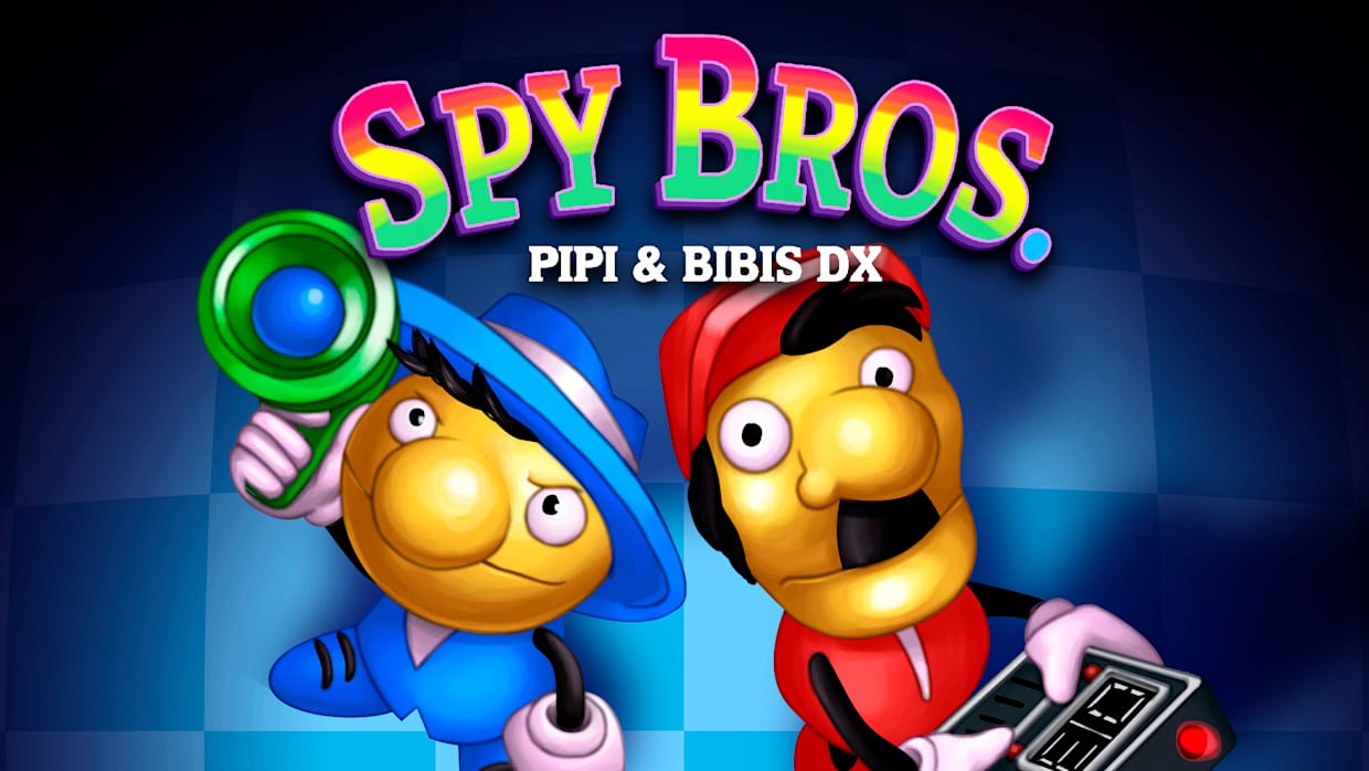 间谍兄弟|Spy Bros