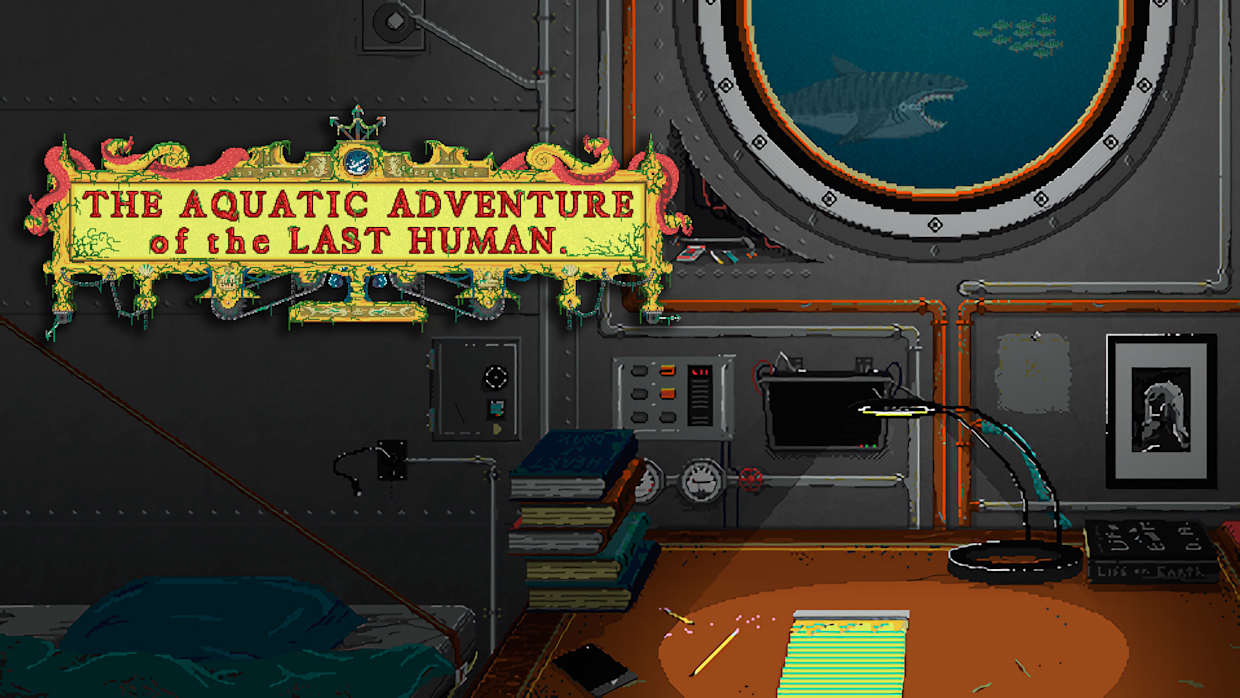 最后人类的水下历险|The Aquatic Adventure of the Last Human