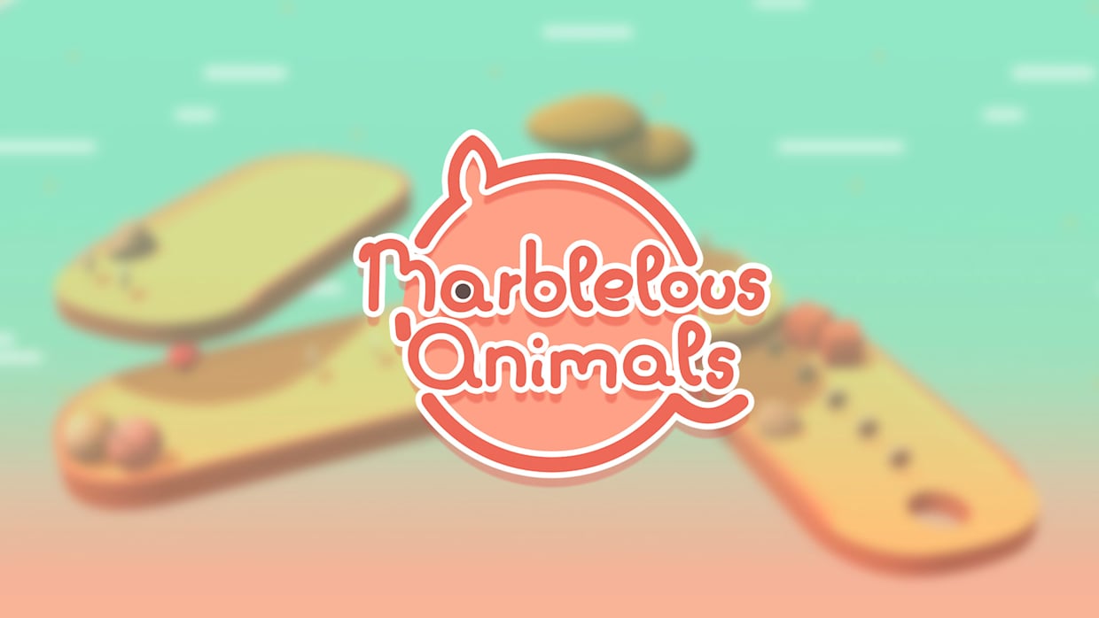 神奇弹珠动物|Marblelous Animals