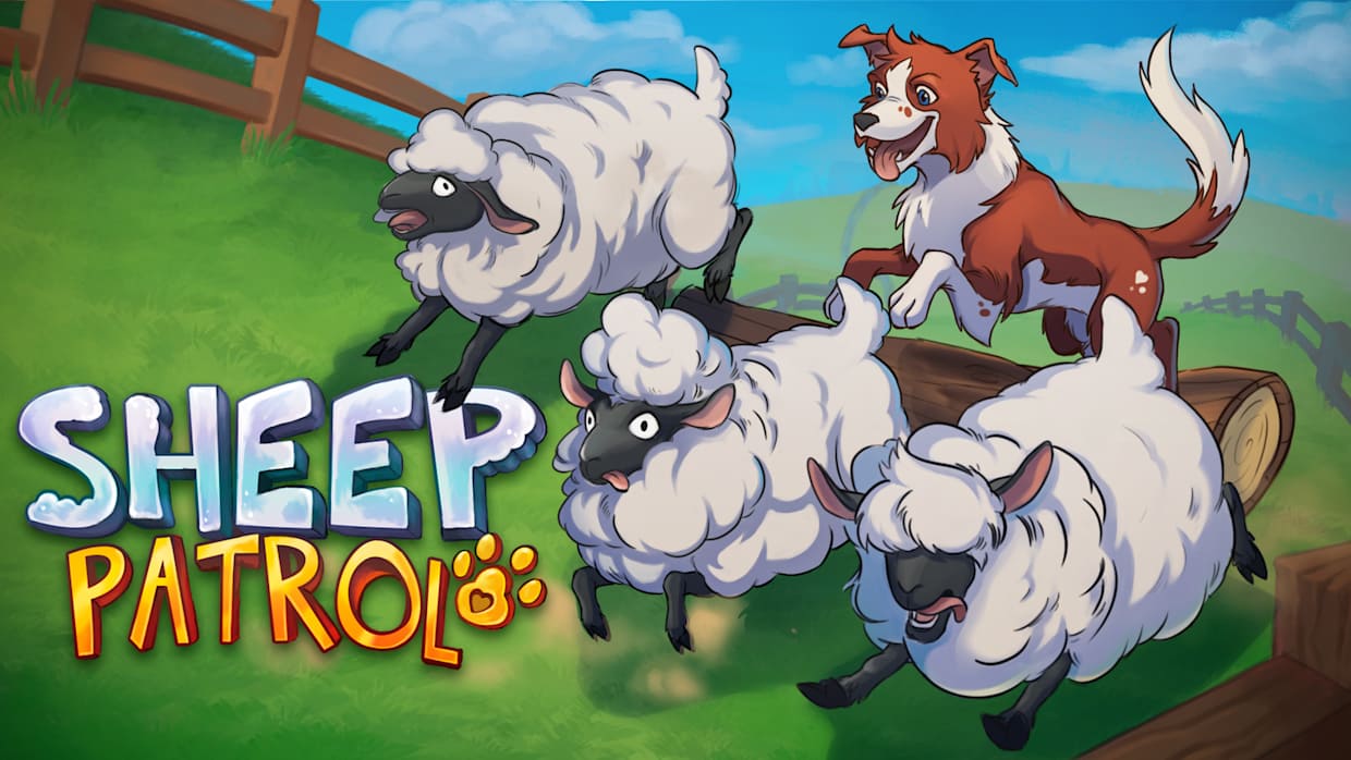 绵羊巡逻|Sheep Patrol