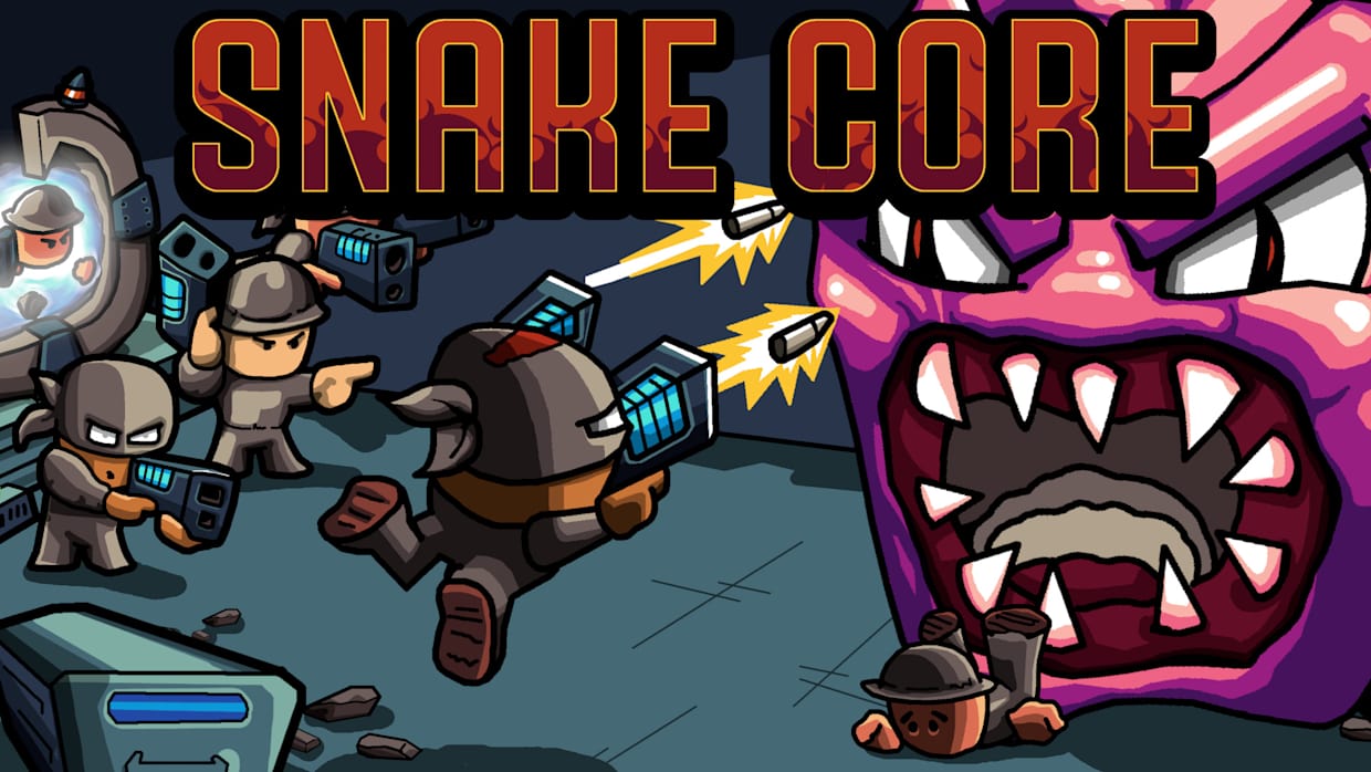 蛇核|毒蛇核心|Snake Core